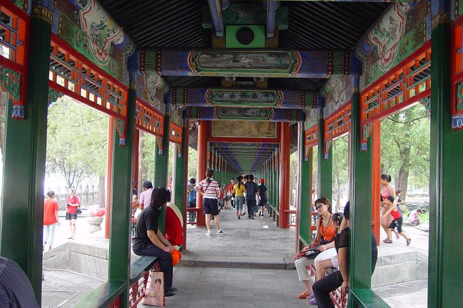 Temple of Heaven, Summer Palace, Lama Temple, Hutong Tours - Lama Temple (Yonghegong) for incense, art, and attention