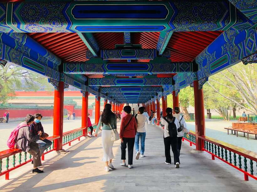 Temple of Heaven Ticket - How to plan your 4-hour walk so you do not feel rushed