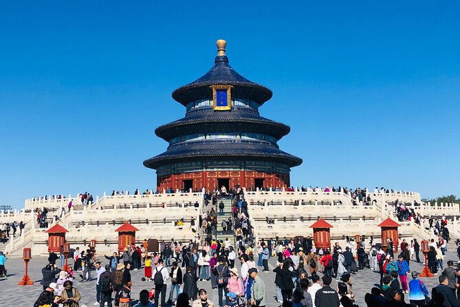 Temple of Heaven Ticket with Optional Guide Service - Key things you should notice before you go