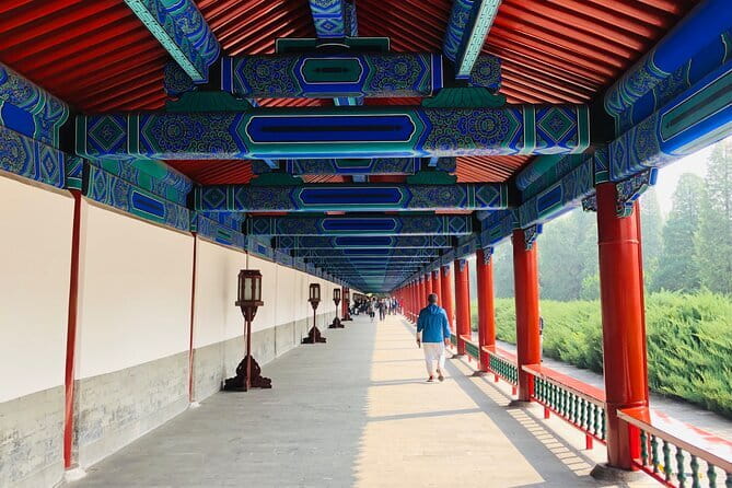Temple of Heaven Tickets Booking - Gates, No Transportation, and a Smooth Arrival Plan