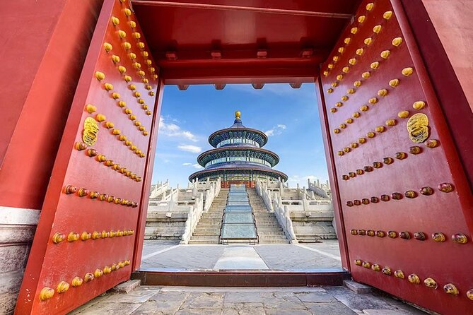 Temple of Heaven Walking Tour - Key Highlights Worth Your Attention