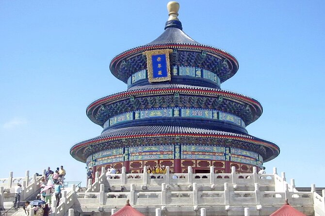 Temple of Heaven Walking Tour - Meeting at Metro Line 5 East Gate, Exit A2