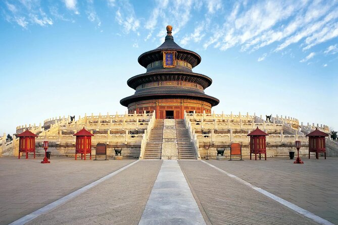 Temple of Heaven Walking Tour - Pace, Timing, and What to Wear