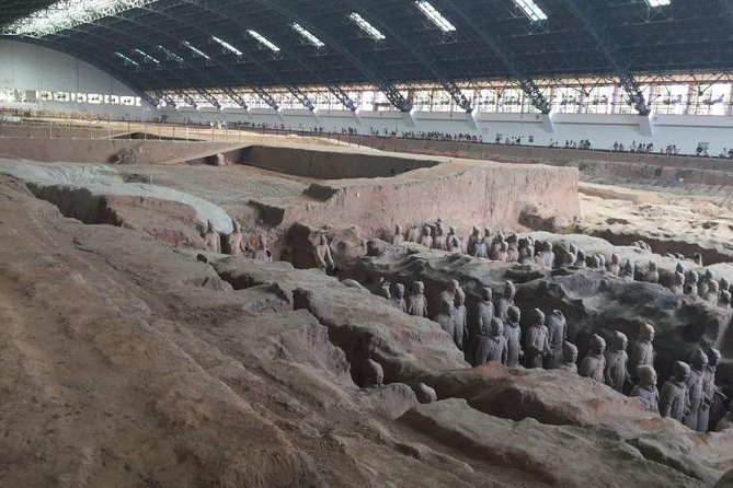 Terra cotta Army Museum Private Tour With English Guide Service - Time on the Clock: 4 to 5 Hours That Actually Work