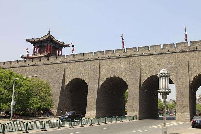 Terra-cotta Warriors, Big Wild Goose Pagoda, Ancient City Wall Private Tour - Museum of Qin Terra-cotta Warriors and Horses: what to focus on