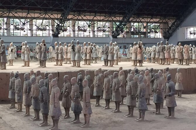 Terra-cotta Warriors Entrance Ticket with Optional Guided Service - The practical booking decision: should you book?