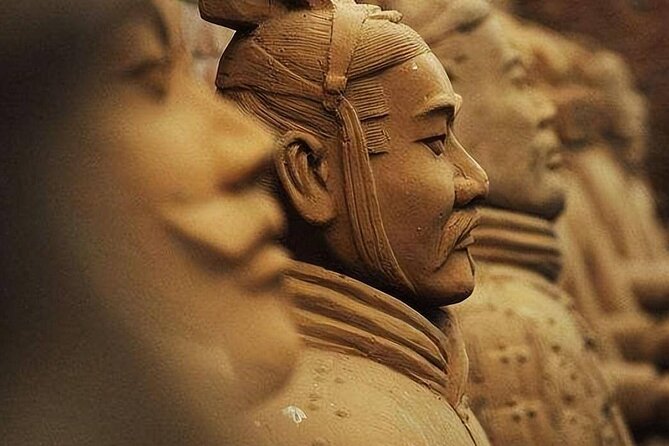 Terra-cotta Warriors Entrance Ticket with Optional Guided Service - Ticket-only option: timed entry and a DIY rhythm