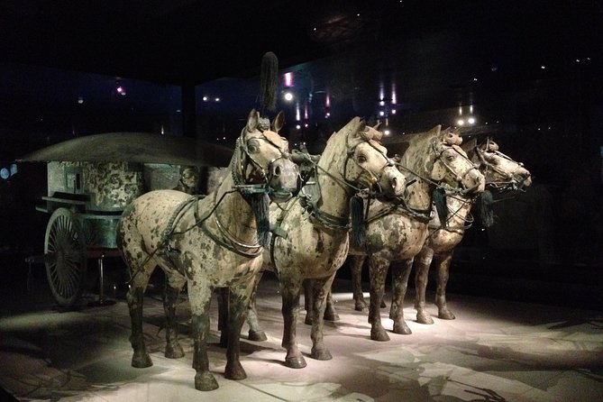Terra-Cotta Warriors & Horses Essential Full Day Tour from Xi'an - Hotel pickup and drop-off: what to expect, and what to watch