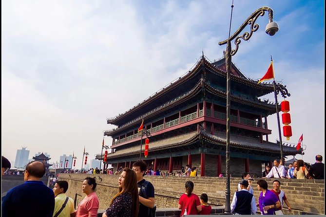 Terracotta Army, Big Wild Goose Pagoda&City Wall Full Day Tour - The morning start: Terracotta Warriors and Horses Museum time management