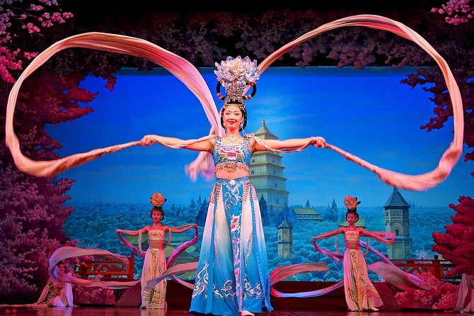 Terracotta Army&Big Wild Goose Pagoda Private Day Tour - Tang Dynasty Music & Dance Show: optional, but plan it like it matters