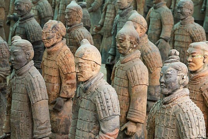 Terracotta Army&Big Wild Goose Pagoda Private Day Tour - Who should book this tour, and who should skip the optional show