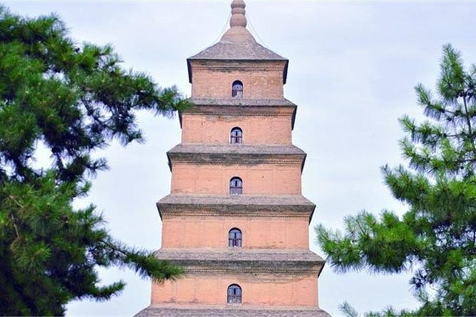 Terracotta Army&Big Wild Goose Pagoda Private Day Tour - Big Wild Goose Pagoda: an easy 1-hour follow-up with strong storytelling