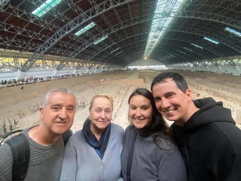Terracotta Army Day Tour from Xi'an-Tickets&Flexible Pickup - The 2-Hour Live Guide Format: How the Story Gets Clear Fast