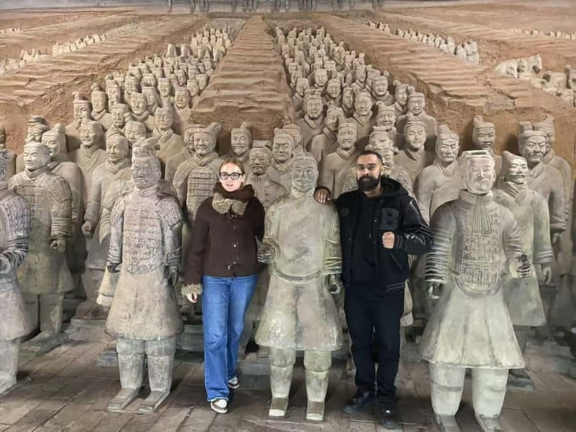 Terracotta Army Day Tour from Xi'an-Tickets&Flexible Pickup - Museum Stops and Pit Coverage: Knowing What You’re Actually Seeing