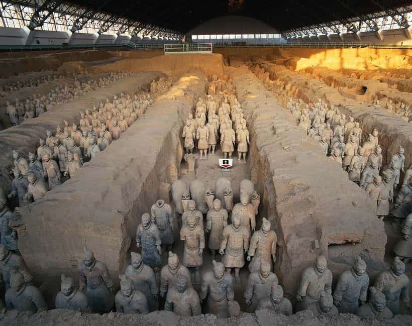Terracotta Army E Ticket with Optional Transfer or Guide - Languages and guide style, so you can actually follow along