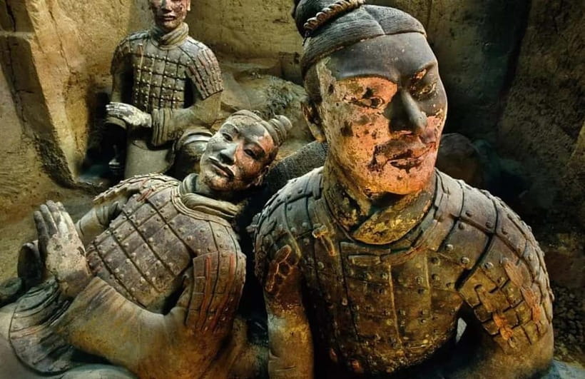 Terracotta Army E Ticket with Optional Transfer or Guide - Practical details that prevent entry headaches