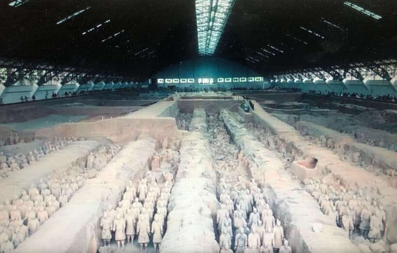 Terracotta Army Entry Ticket - Key Details You Should Know Before You Go