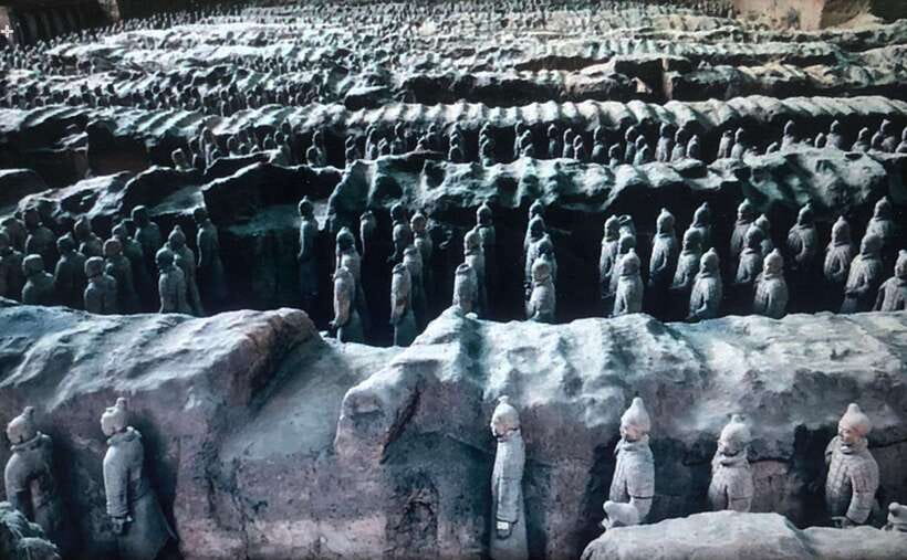 Terracotta Army Entry Ticket - Terracotta Army Ticket Value in Xi’an: $30 for 3 Hours of Self-Guided Entry