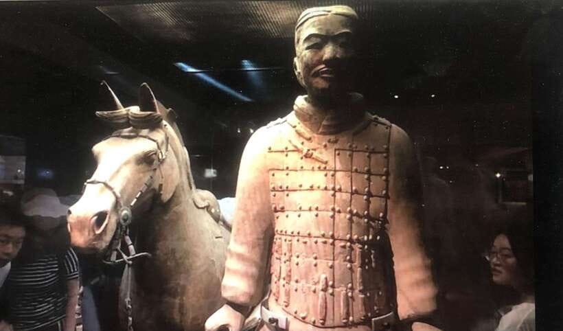 Terracotta Army Entry Ticket - Pit 1, Pit 2, and Pit 3: How to Use Your 3-Hour Window