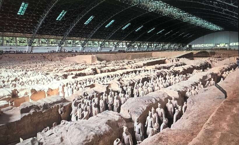 Terracotta Army Entry Ticket - What the Self-Guided Format Really Changes for You