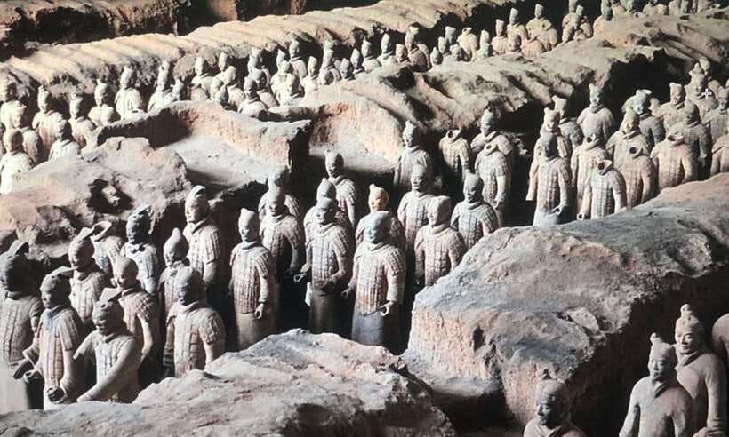 Terracotta Army Entry Ticket - What to Bring and Not Bring: Comfort, Sun Protection, and Prohibited Items