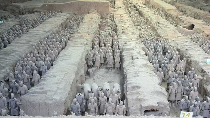 Terracotta Army, Huaqing Palace & Song of Everlasting Sorrow - Should you book this Terracotta Army, Huaqing Palace, and Song day?