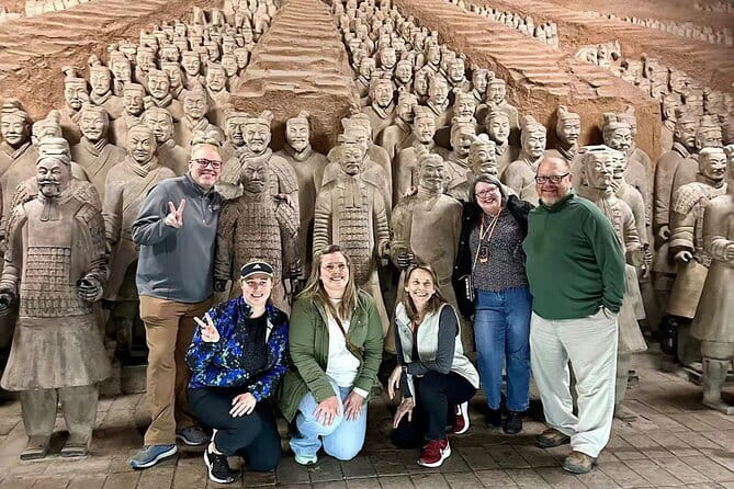 Terracotta Army Mini Group Tour - Key things that make this Terracotta tour worth your time