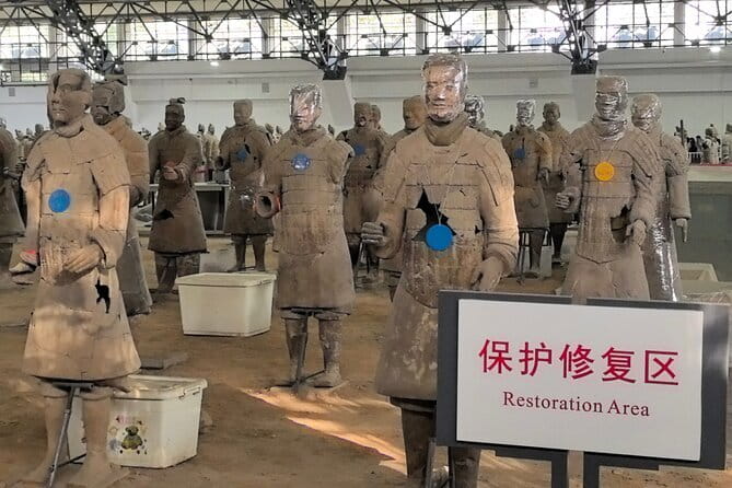 Terracotta Army Mini Group Tour - Price and value: what you’re really paying for at $79.80