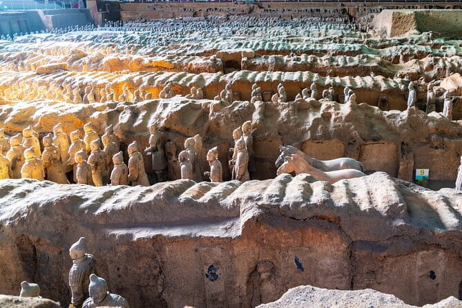 Terracotta Army Mini Group Tour - What to look for during the guided walk (so it feels worth it)