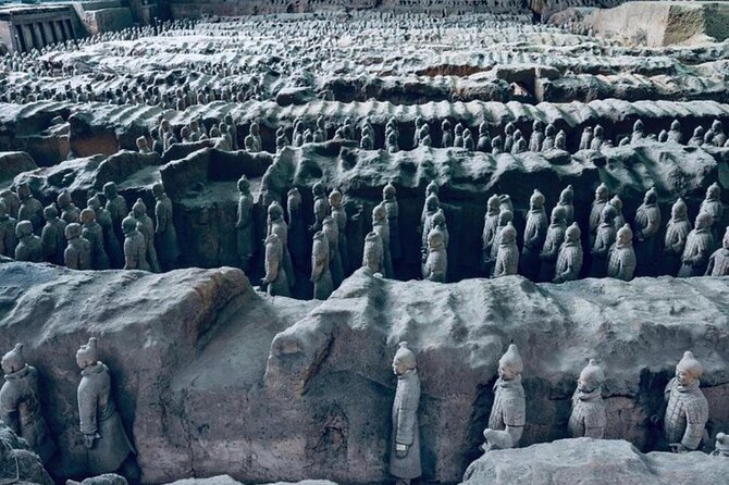 Terracotta Army Ticket - Price and what your $28 buys you at the Terracotta Army