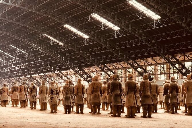 Terracotta Army Ticket - Getting to the museum in Xi’an, since no transportation is included
