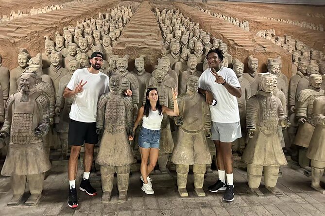 Terracotta Tickets With Professional Guide In English / Italian - Key Things to Know Before You Go
