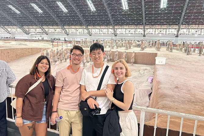 Terracotta Tickets With Professional Guide In English / Italian - The Terracotta Warriors Pits: What You’ll Notice When It’s Explained