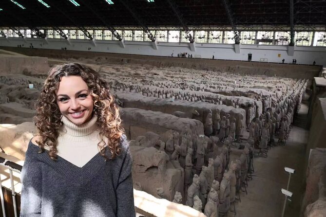 Terracotta Warriors 5-Hour Private Tour - From your hotel or station, straight to the museum