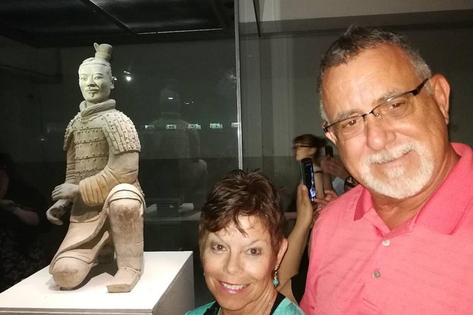 Terracotta Warriors 5-Hour Private Tour - Bronze Chariots: the highlight stop worth your time