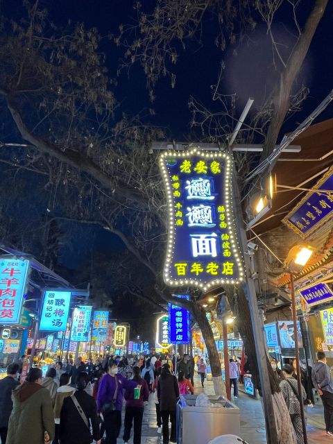 Terracotta Warriors And Xi’An DowntownTour - The Afternoon Choice in Xian, One Stop Instead of Ten