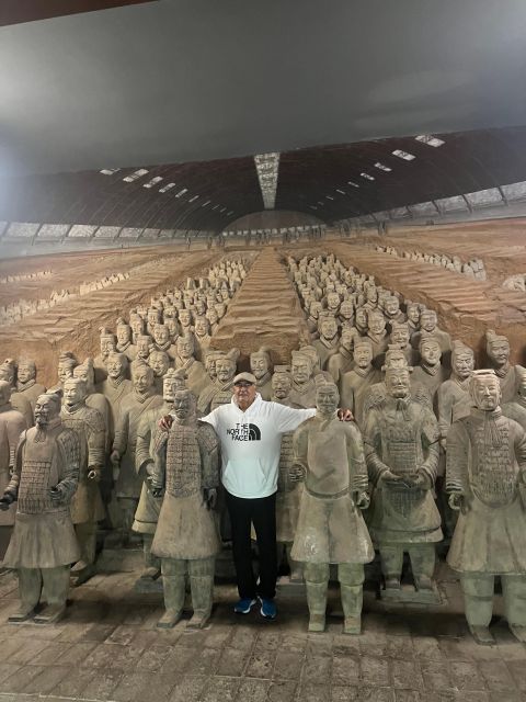 Terracotta Warriors And Xi’An DowntownTour - Show vs Site, How to Decide What Fits Your Day