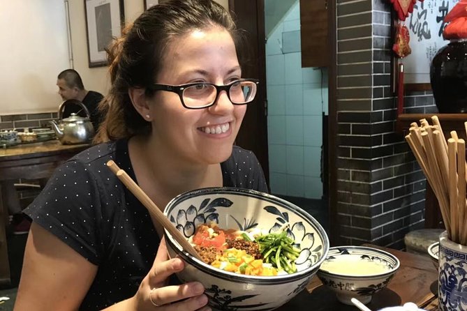 Terracotta Warriors, City Wall and Muslim Food Street - Muslim Quarter on Muslim Street: a focused food stroll