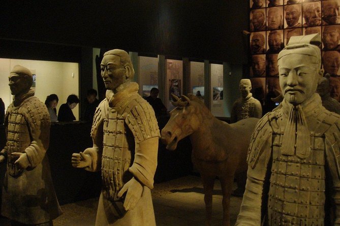 Terracotta Warriors Museum Ticket with Professional English-speaking tour guide - Entering The Terracotta Warriors Museum With Real Line-Skip Time