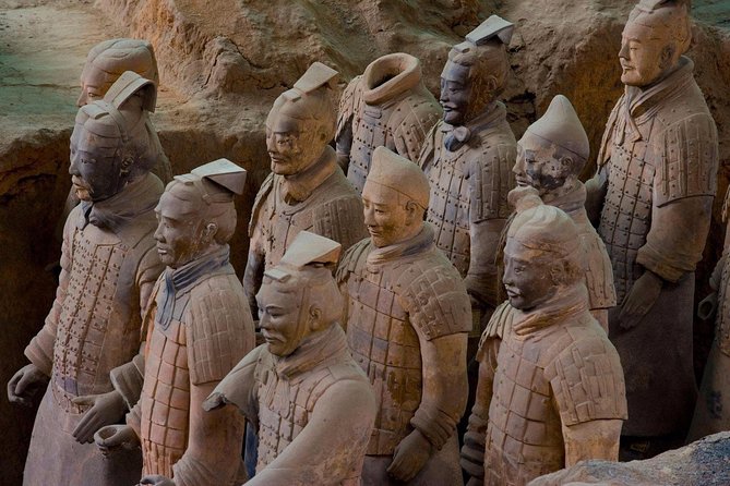 Terrracotta Warriors Museum Shuttle Bus with English Guide - Qin Terra-cotta Warriors: why the guide matters inside the museum