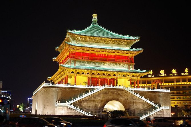 Three Day Xi'an Adventure private Tour with Mt.Hua - Transfers, tickets, bottled water, and why the price can make sense