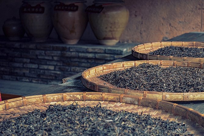 Three-Hour Private Chengdu Tea Wholesale Market Tour - What You’ll Get in 2-3 Hours
