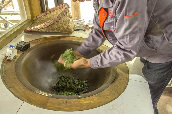 Three-Hour Private Chengdu Tea Wholesale Market Tour - Walking Into One of Chengdu’s Biggest Tea Worlds