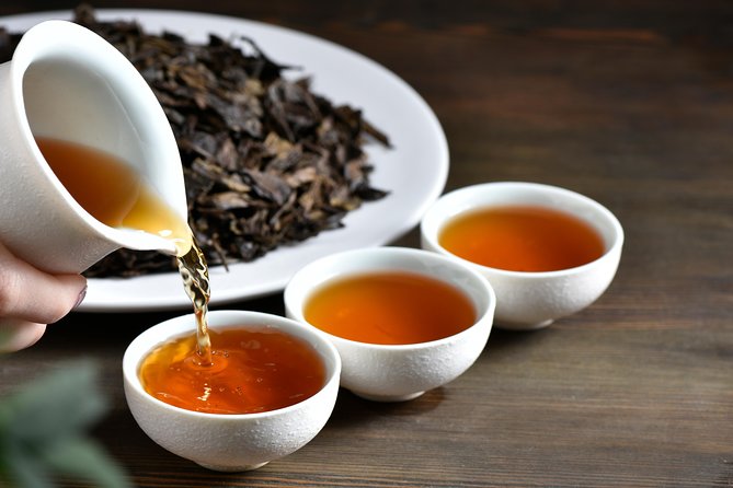 Three-Hour Private Chengdu Tea Wholesale Market Tour - Tips to Make Your Market Time Pay Off