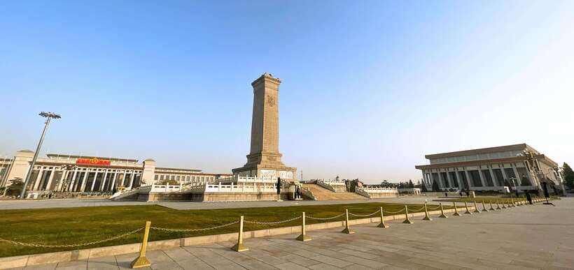 Tian’anmenSquare or Forbidden City Online Ticket Booking - Staying Oriented: What the Best Explanations Help You Do