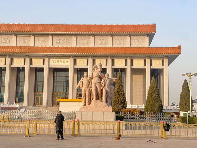 Tian’anmenSquare or Forbidden City Online Ticket Booking - Packing Smart: The Rules That Can Stop You Cold