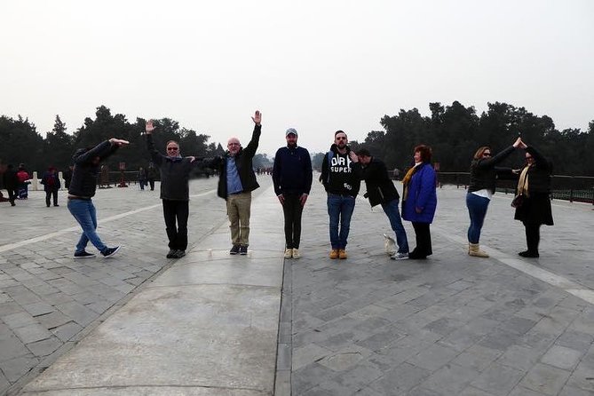 Tiananmen Square ,Forbidden City ,Summer Palace Private Tour - Summer Palace after lunch: gardens and pavilions with breathing room