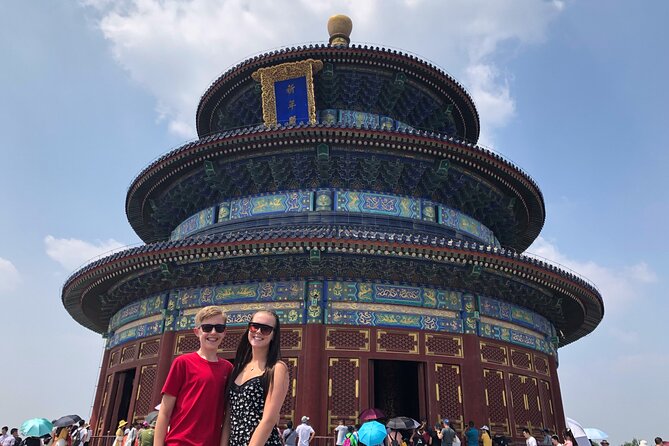 Tiananmen Square, Forbidden City, Temple of Heaven In-depth Tour with Lunch - Hotel pickup plus a private guide, why it changes the day