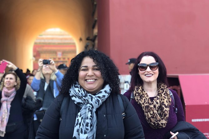Tiananmen Square, Forbidden City, Temple of Heaven In-depth Tour with Lunch - Forbidden City with a guide: faster meaning in a place this large