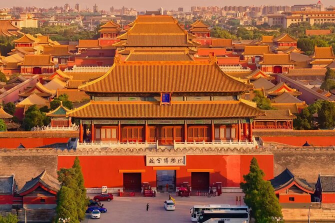 Tiananmen Square, Forbidden City, Temple of Heaven In-depth Tour with Lunch - Temple of Heaven after lunch: a calm pivot from palaces